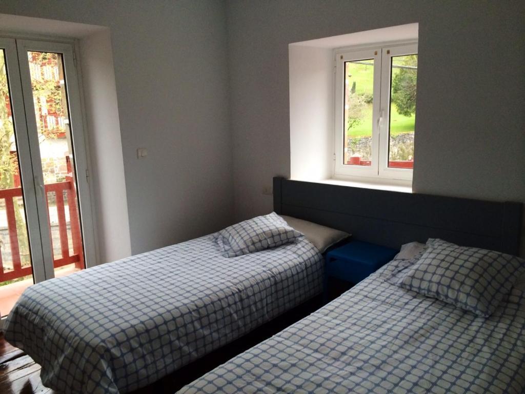 Hostal Auzoa Bera  Стая снимка